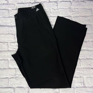 Adidas Men’s Golf Pants – Black – Size 32x32